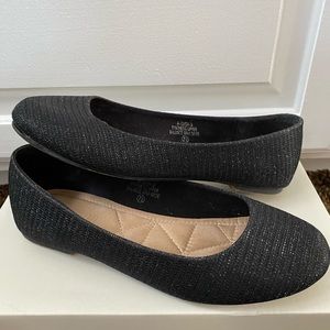 Women’s Sparkly Dress Flats